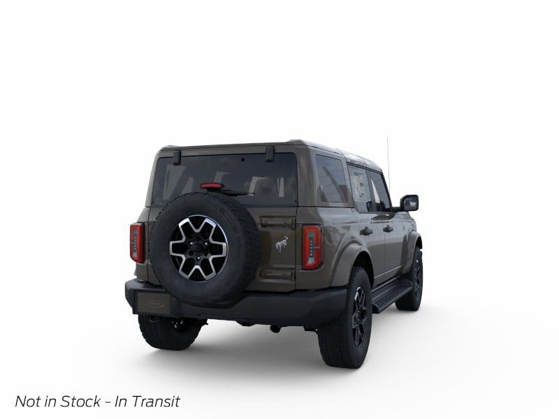 8 thumbnail image of  2026 Ford Bronco Outer Banks