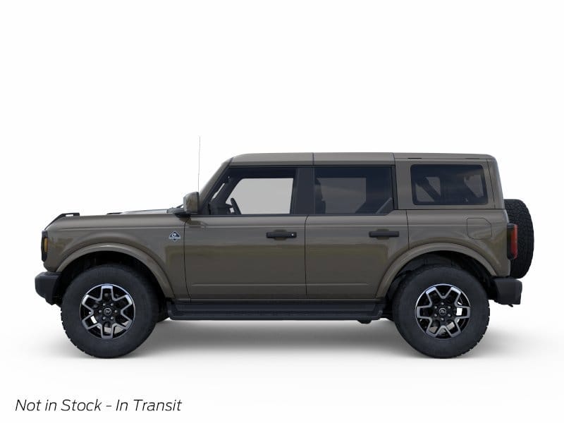 3 thumbnail image of  2026 Ford Bronco Outer Banks