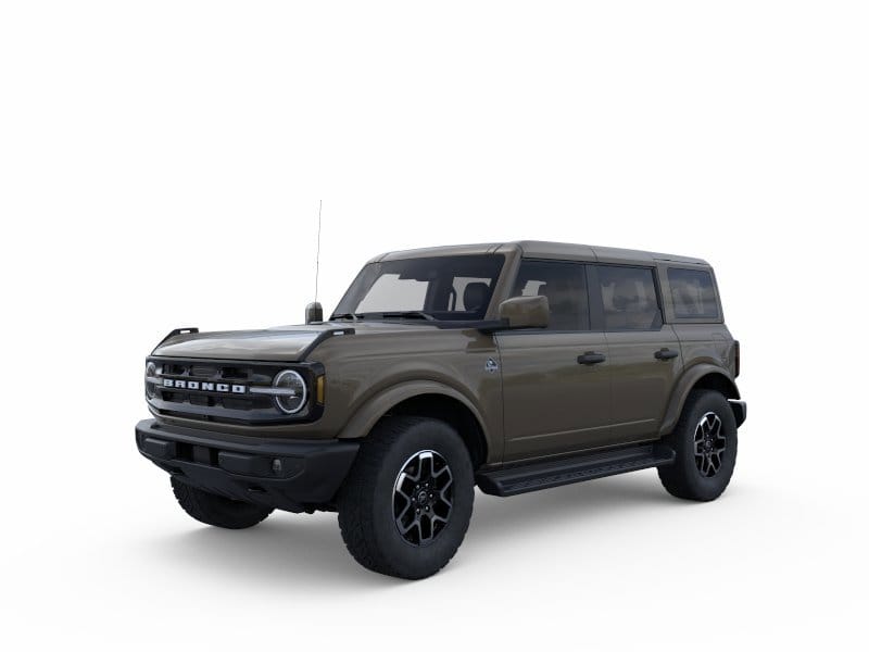 2 thumbnail image of  2026 Ford Bronco Outer Banks