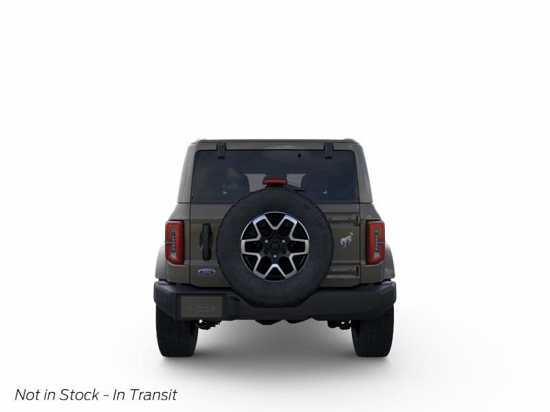 5 thumbnail image of  2026 Ford Bronco Outer Banks