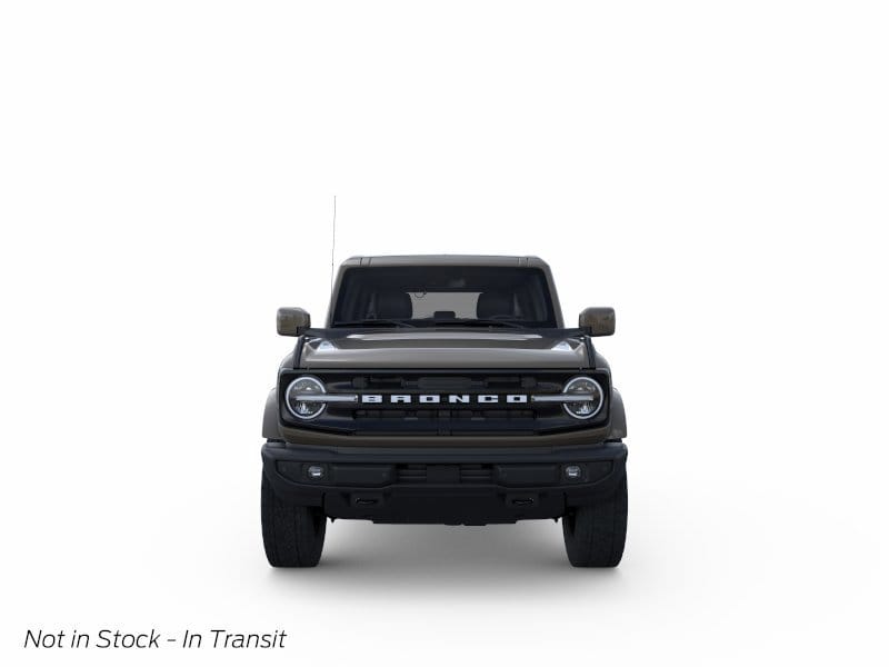 6 thumbnail image of  2026 Ford Bronco Outer Banks