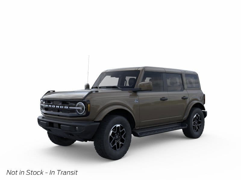 2 thumbnail image of  2026 Ford Bronco Outer Banks