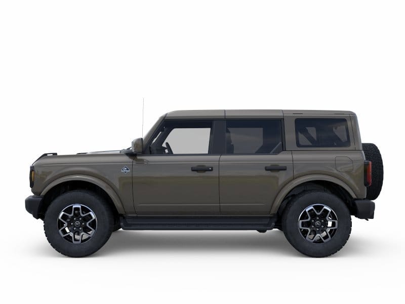 3 thumbnail image of  2026 Ford Bronco Outer Banks