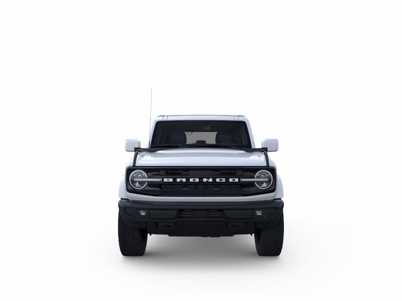 6 thumbnail image of  2026 Ford Bronco Outer Banks