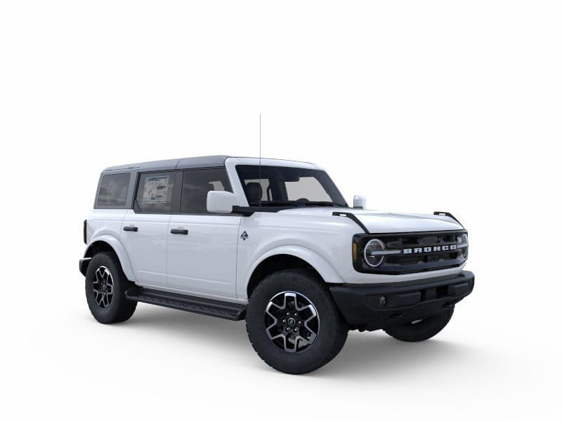 7 thumbnail image of  2026 Ford Bronco Outer Banks