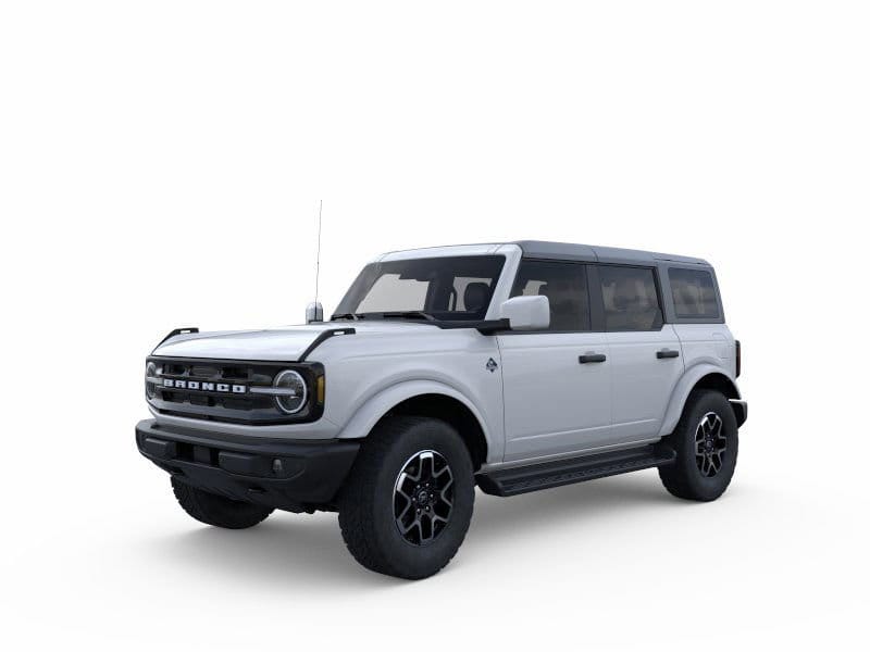 2 thumbnail image of  2026 Ford Bronco Outer Banks