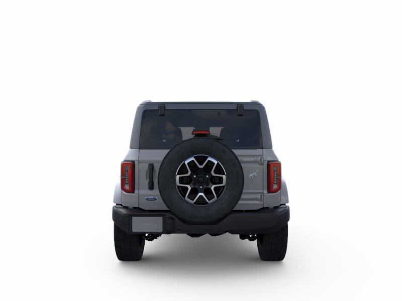 5 thumbnail image of  2026 Ford Bronco Outer Banks