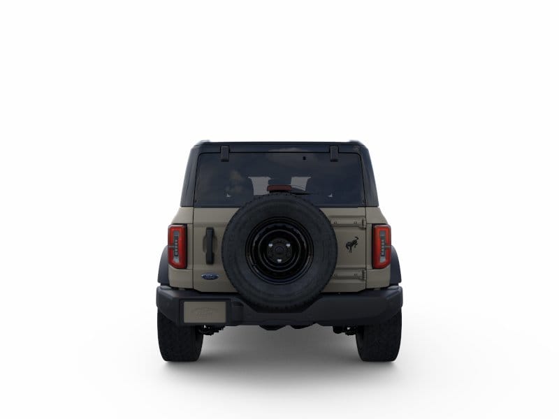 5 imagen en miniatura de 2026 Ford Bronco Outer Banks