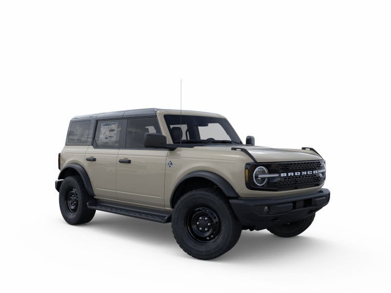 7 imagen en miniatura de 2026 Ford Bronco Outer Banks