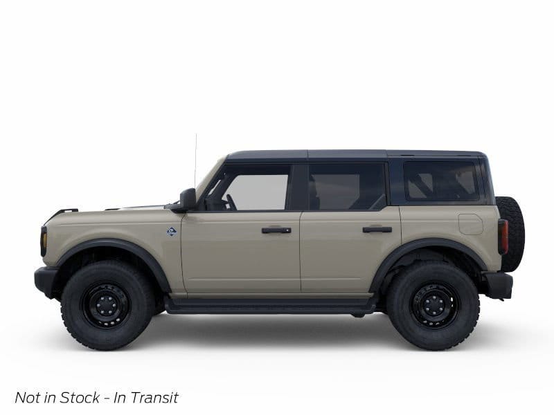 3 imagen en miniatura de 2026 Ford Bronco Outer Banks