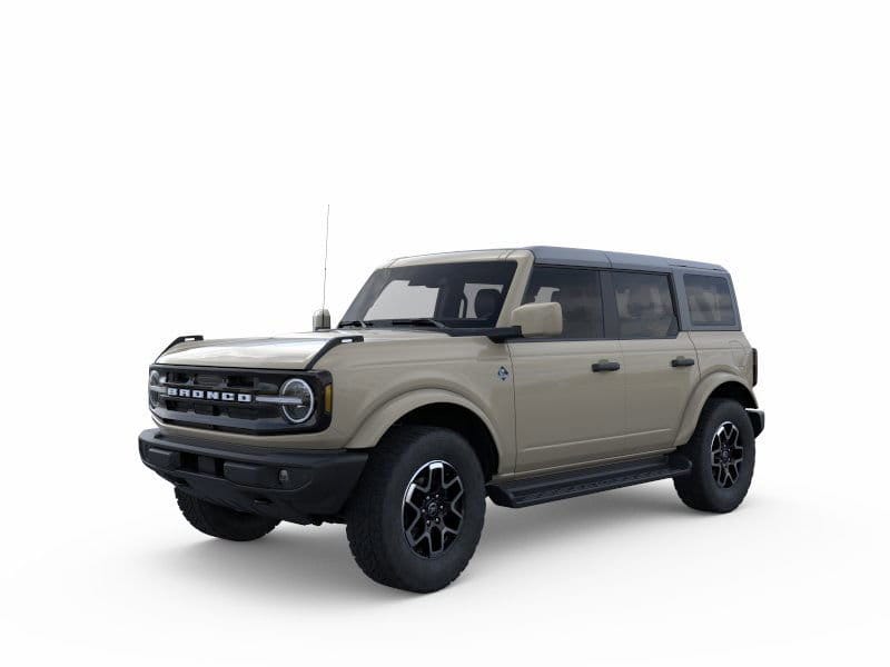 2 thumbnail image of  2026 Ford Bronco Outer Banks
