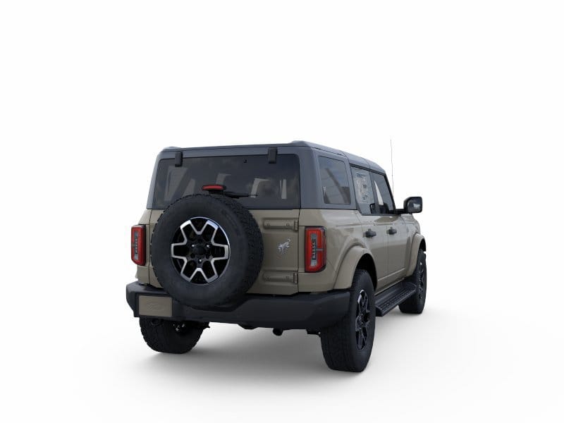 8 thumbnail image of  2026 Ford Bronco Outer Banks