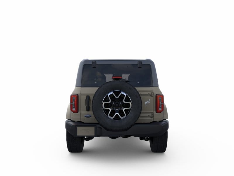 5 thumbnail image of  2026 Ford Bronco Outer Banks