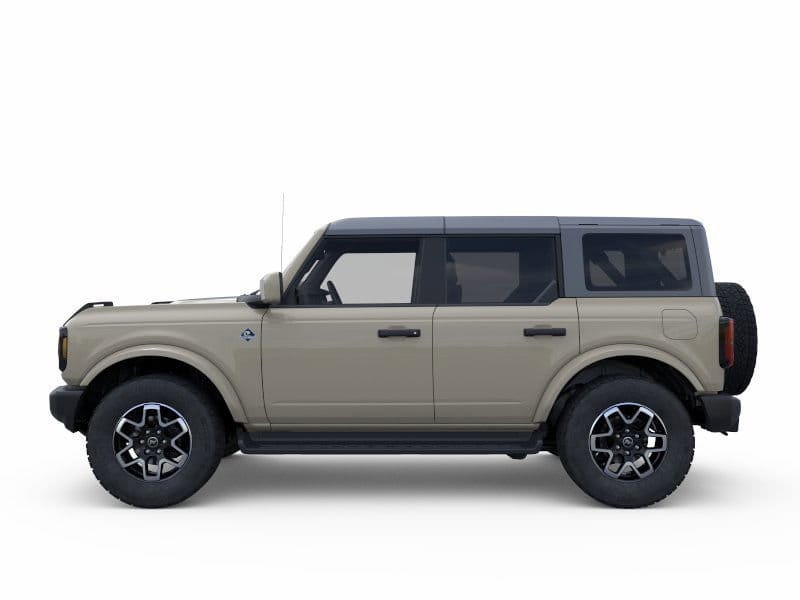 3 thumbnail image of  2026 Ford Bronco Outer Banks