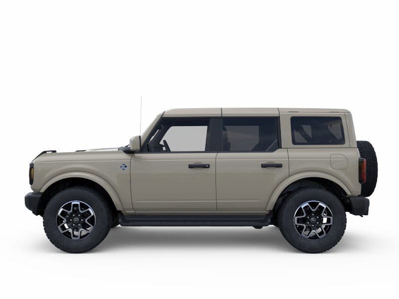 3 thumbnail image of  2026 Ford Bronco Outer Banks
