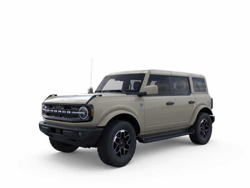 2 thumbnail image of  2026 Ford Bronco Outer Banks