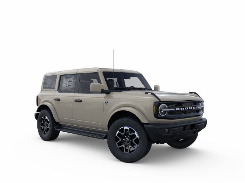 7 thumbnail image of  2026 Ford Bronco Outer Banks