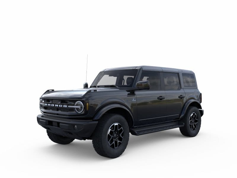 2 thumbnail image of  2026 Ford Bronco Outer Banks