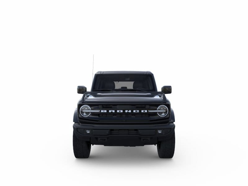 6 thumbnail image of  2026 Ford Bronco Outer Banks