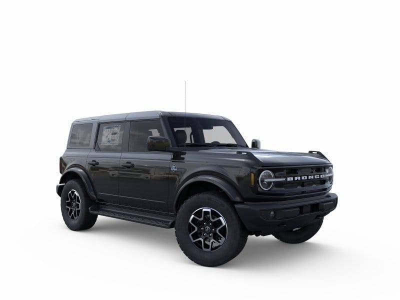 7 thumbnail image of  2026 Ford Bronco Outer Banks