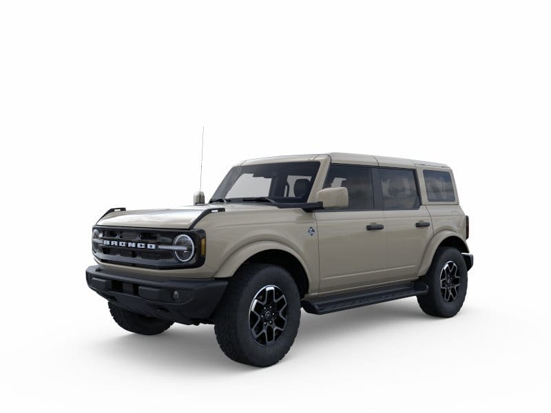 2 thumbnail image of  2026 Ford Bronco Outer Banks