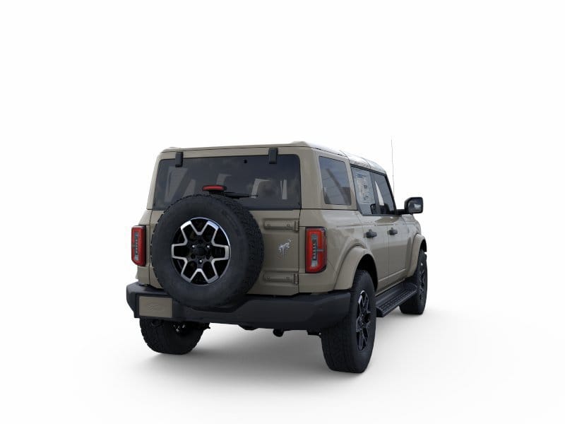 8 thumbnail image of  2026 Ford Bronco Outer Banks