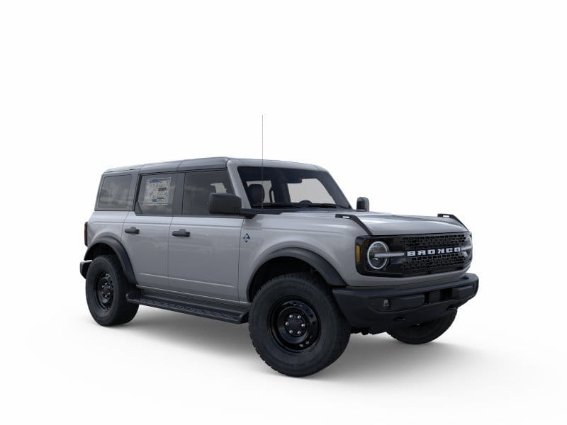 7 imagen en miniatura de 2026 Ford Bronco Outer Banks