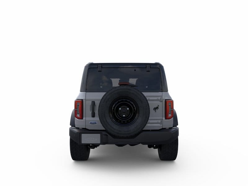 5 imagen en miniatura de 2026 Ford Bronco Outer Banks