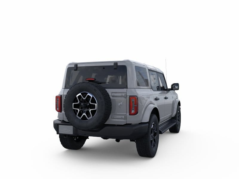 8 imagen en miniatura de 2026 Ford Bronco Outer Banks