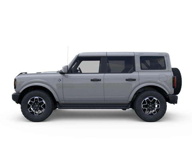 3 imagen en miniatura de 2026 Ford Bronco Outer Banks