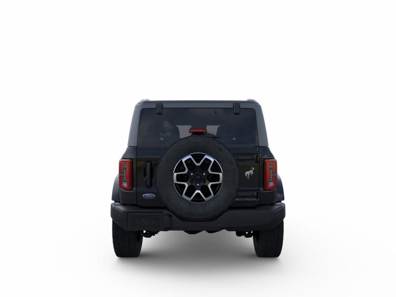 5 imagen en miniatura de 2026 Ford Bronco Outer Banks