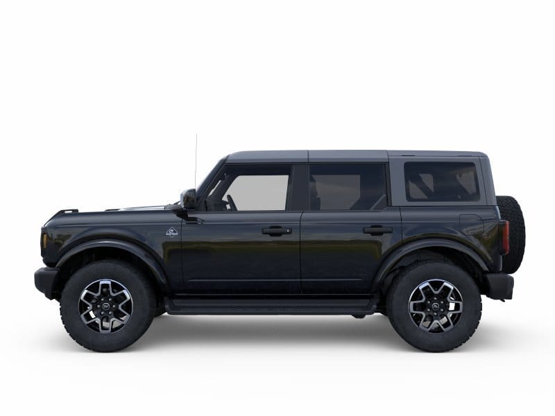 3 imagen en miniatura de 2026 Ford Bronco Outer Banks