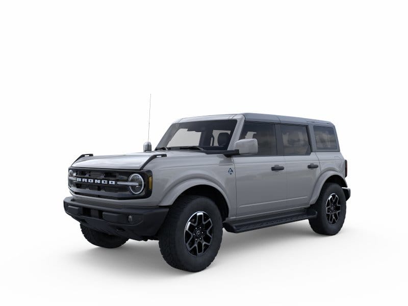 2 thumbnail image of  2026 Ford Bronco Outer Banks