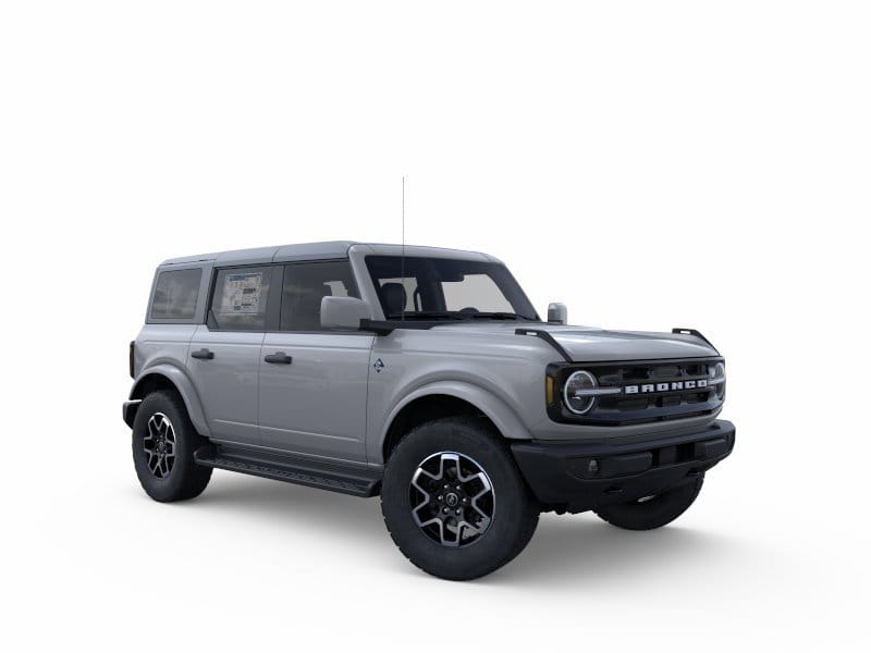 7 thumbnail image of  2026 Ford Bronco Outer Banks