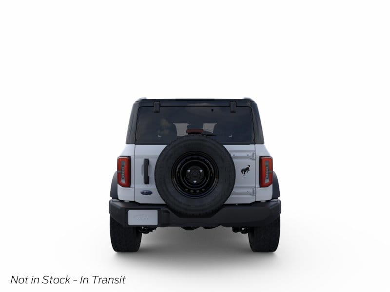 5 thumbnail image of  2026 Ford Bronco Outer Banks