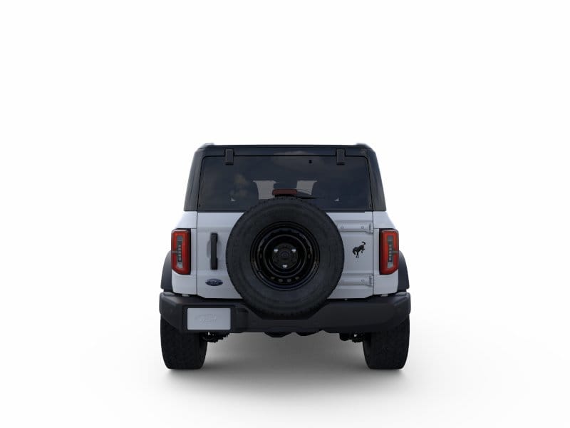 5 imagen en miniatura de 2026 Ford Bronco Outer Banks