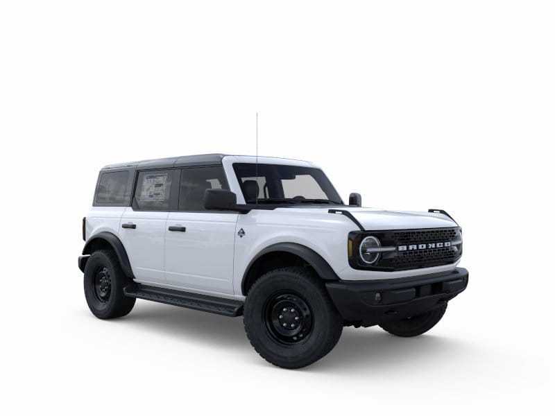 7 imagen en miniatura de 2026 Ford Bronco Outer Banks