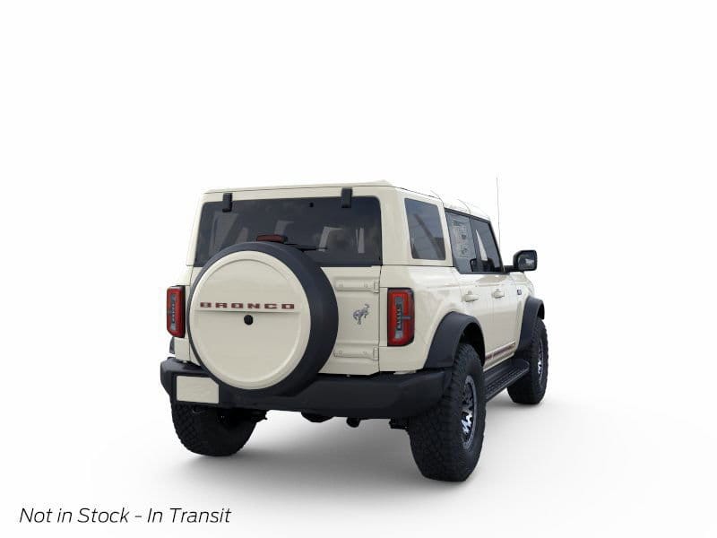 8 thumbnail image of  2026 Ford Bronco Outer Banks