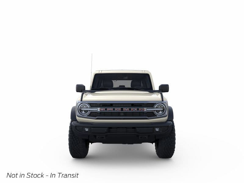 6 thumbnail image of  2026 Ford Bronco Outer Banks