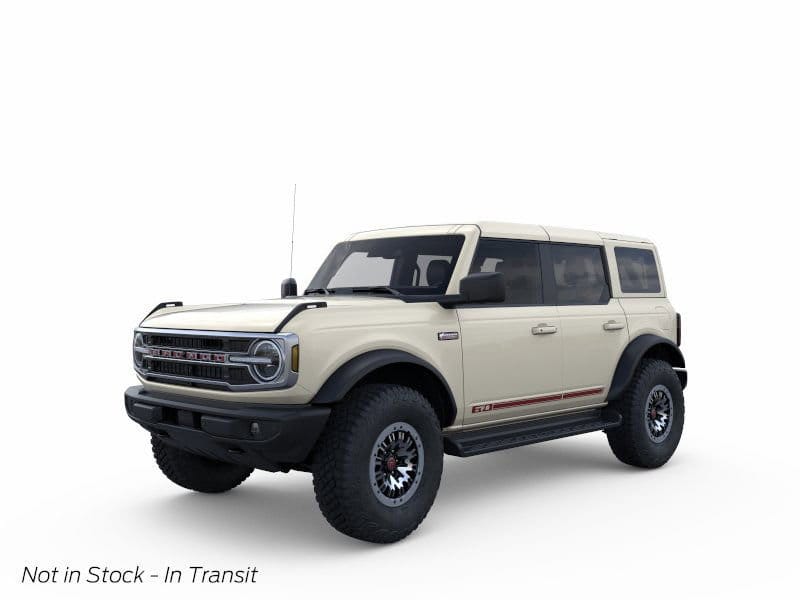 2 thumbnail image of  2026 Ford Bronco Outer Banks