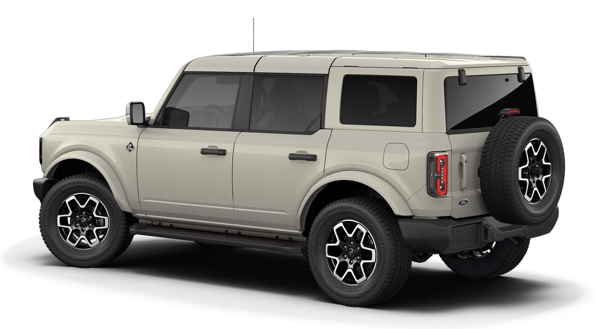 2 imagen en miniatura de 2026 Ford Bronco Outer Banks