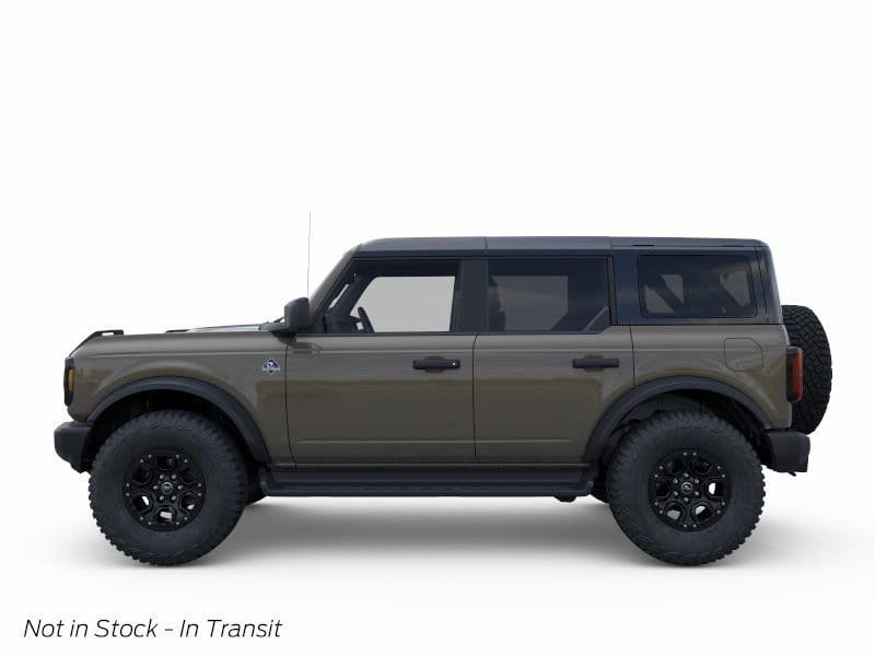 3 imagen en miniatura de 2026 Ford Bronco Outer Banks