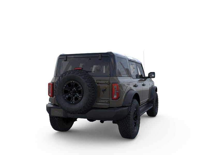 8 thumbnail image of  2026 Ford Bronco Outer Banks