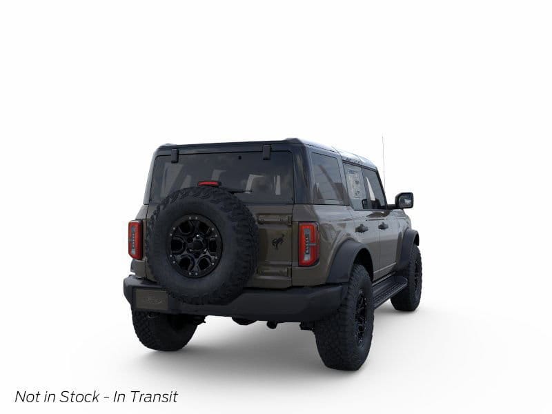 8 imagen en miniatura de 2026 Ford Bronco Outer Banks