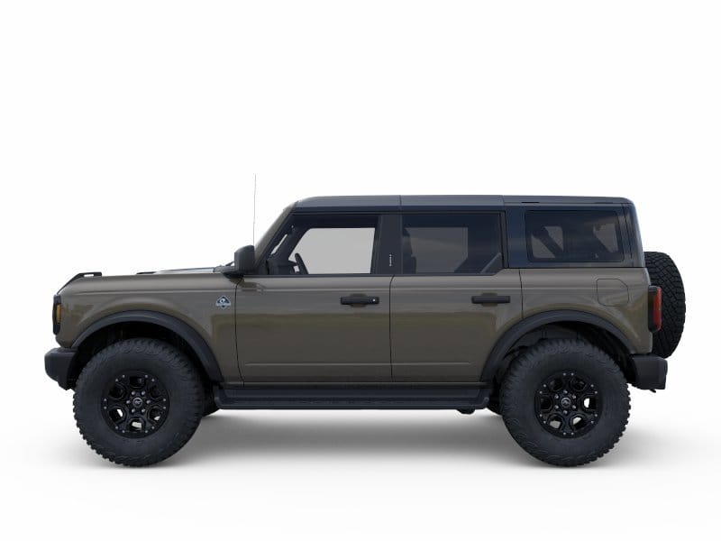 3 thumbnail image of  2026 Ford Bronco Outer Banks