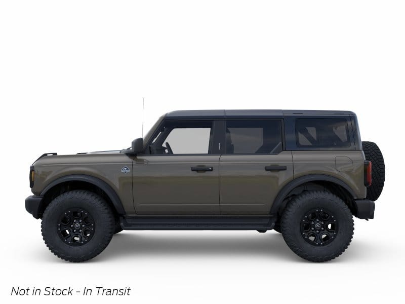 3 imagen en miniatura de 2026 Ford Bronco Outer Banks