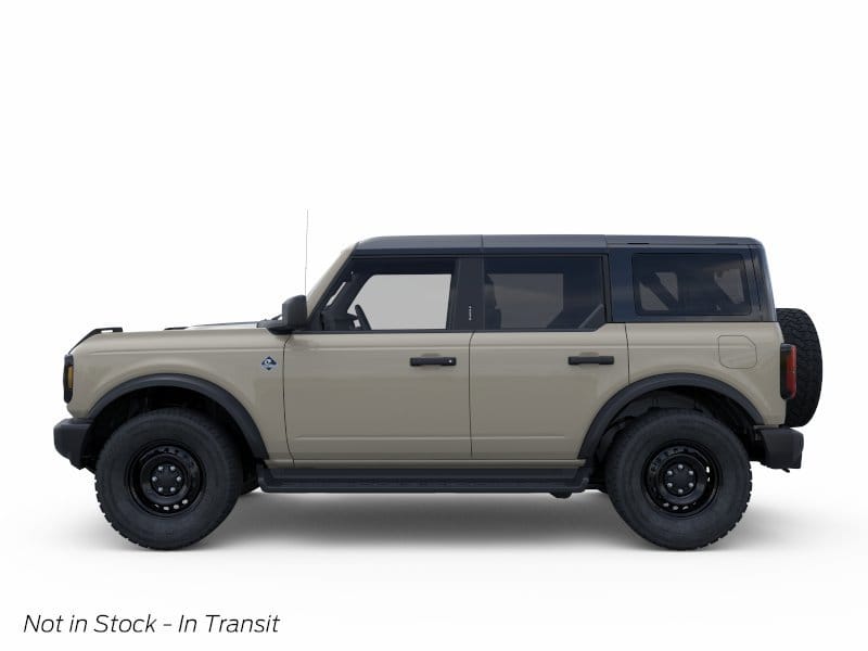 3 thumbnail image of  2026 Ford Bronco Outer Banks