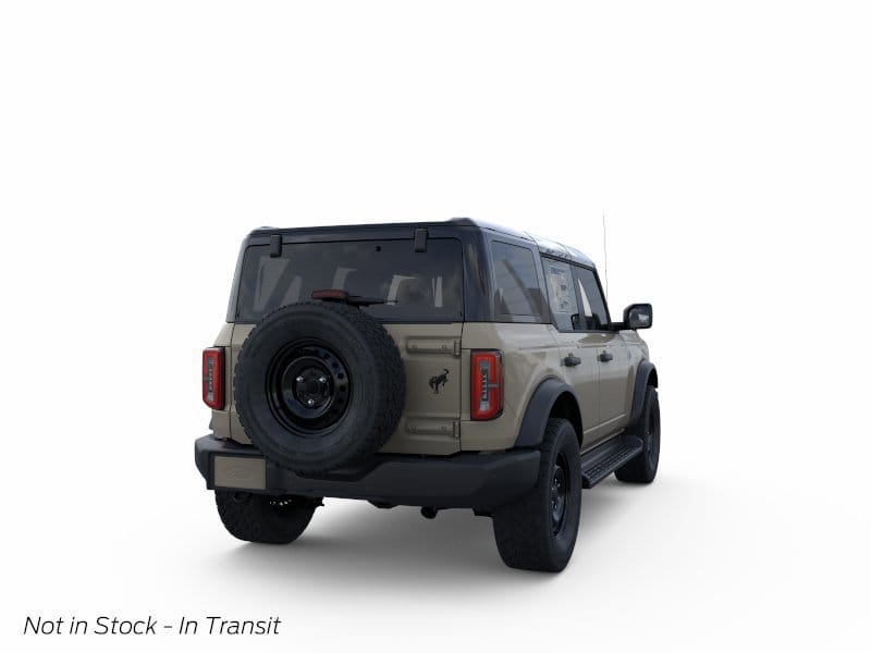 8 thumbnail image of  2026 Ford Bronco Outer Banks
