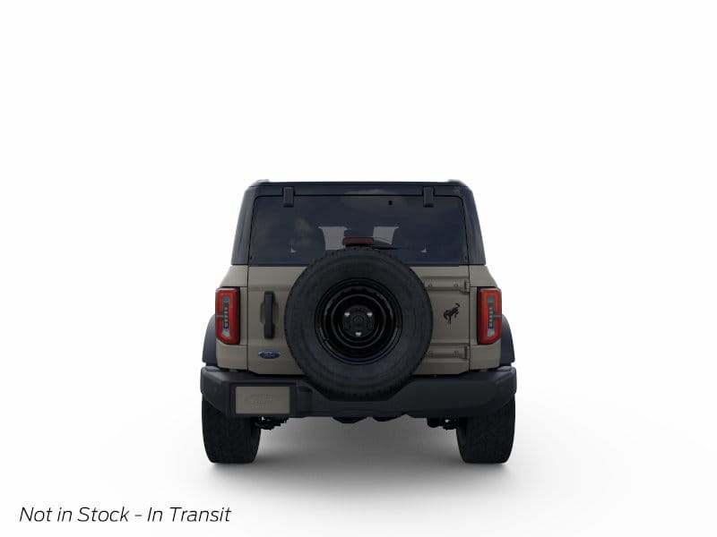 5 thumbnail image of  2026 Ford Bronco Outer Banks