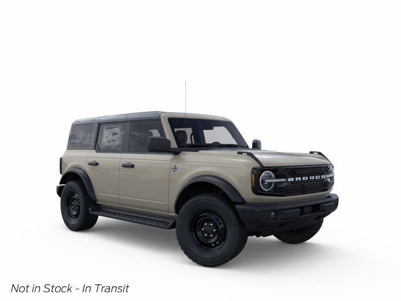 7 thumbnail image of  2026 Ford Bronco Outer Banks